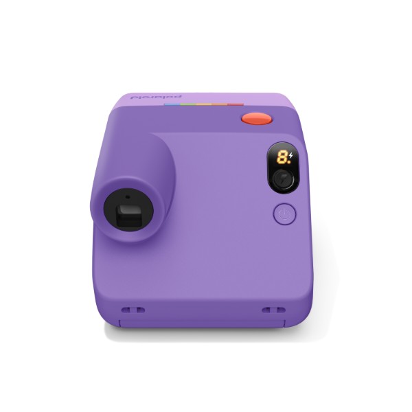Фото - Фотокамера моментальной печати Polaroid Go Generation 3 - Purple (9193)